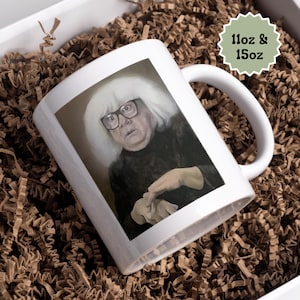 It&#39;s Always Sunny in Philadelphia Funny Meme Mug, Danny DeVito Mug, Collectible Charlie Day,  Dennis,Perfect Funny Gift for Fan