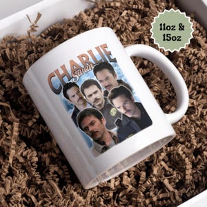 Twilight Mug, Twilight Meme Mug, Charlie Swan Mug, Charlie Twilight, Bella Swan, Twilight Saga, Twilight Fan Gift, Friend Gift