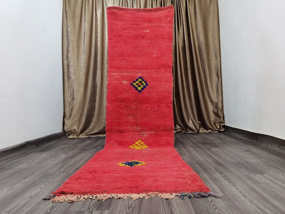 berber abstrct rug , floor rug home and living , area bedroom rug ,  bohemian rug bedroom , area bedroom rug , Long Moroccan Runner .