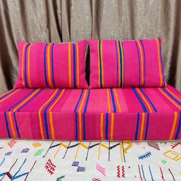 Floor Couch Etsy