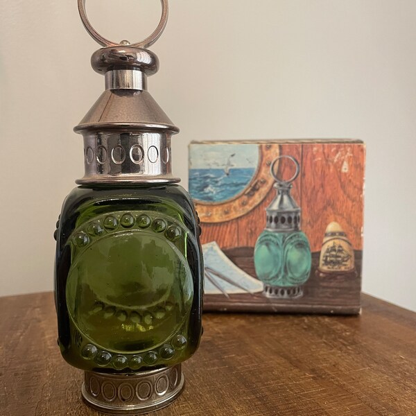 Whale Oil Lantern Etsy