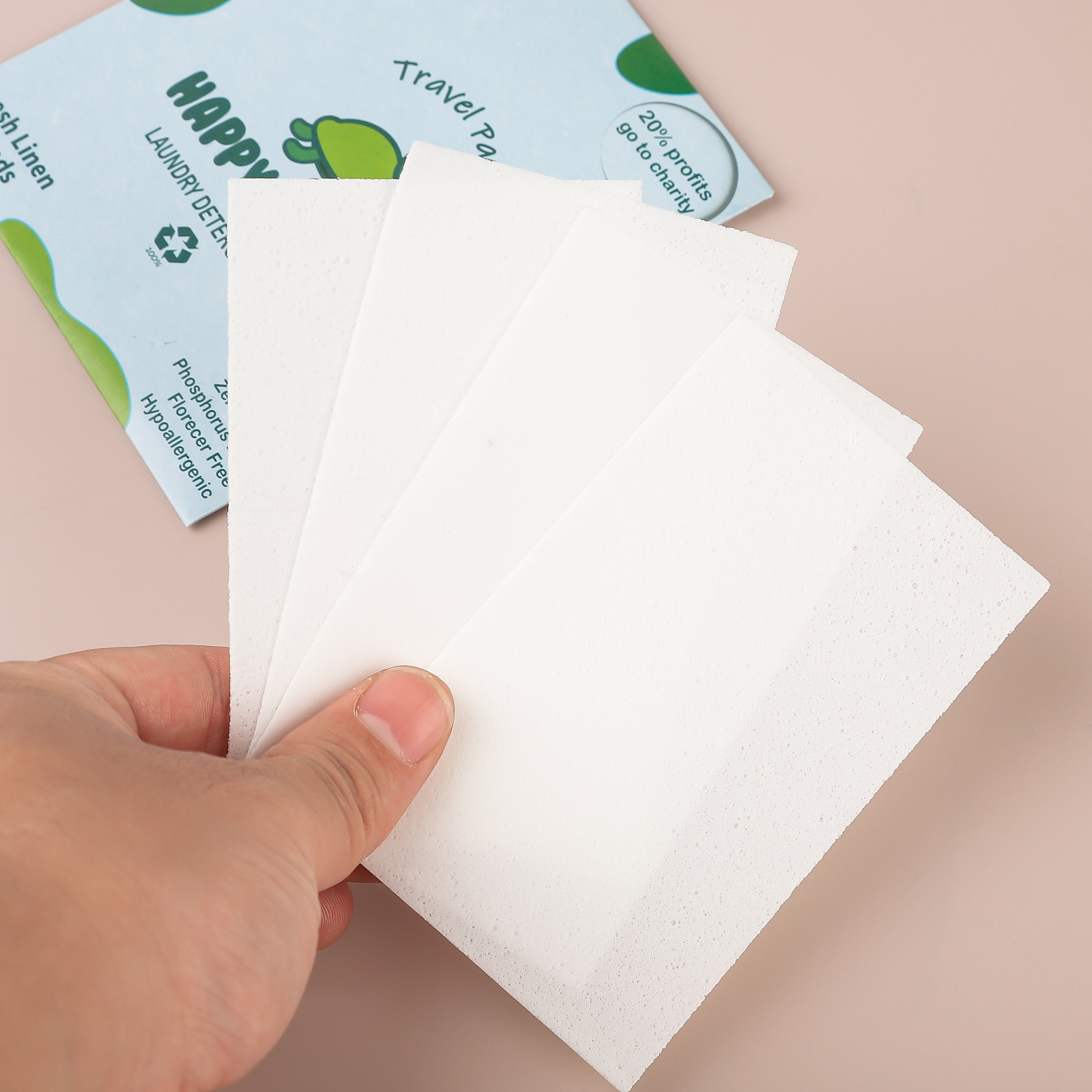 Laundry Detergent Sheets – Tortuga