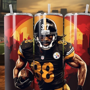 Steelers PNG bundle, sublimation poster , Steelers decal, Steelers tumbler wrap,  football wrap, PNG graphics,  waterslide images, graphics
