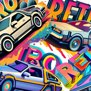 Sublimation retro fan,  retro T-Shirt PNG graphics,  retro tshirt , vintage tee, Retro Revival