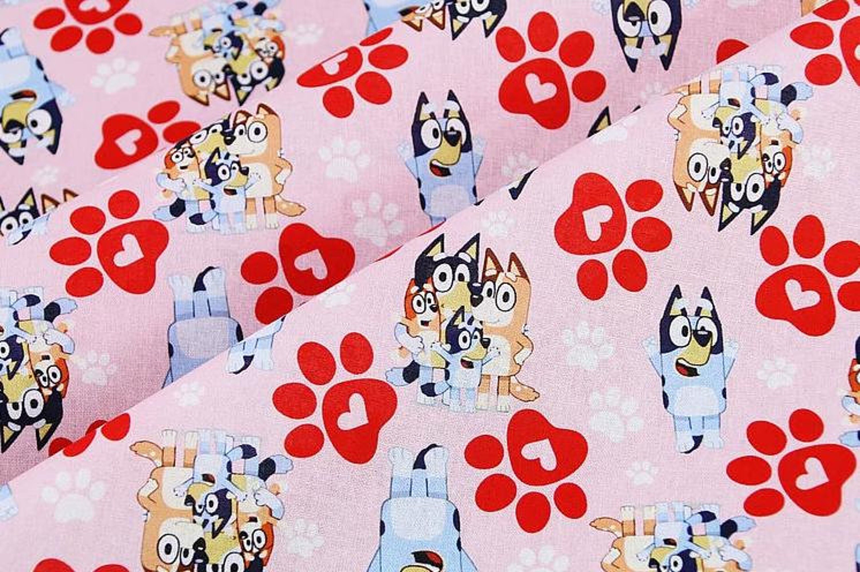 Bluey Gift Wrap, Bluey Wrapping Paper, Bluey Birthday, Bluey Party