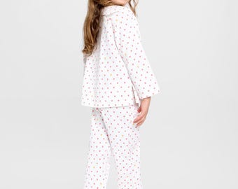 Hearts Cotton Kidswear Girls Gift Set Kids Gift