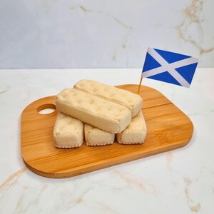 Felt Scottish Shortbread Biscuit PDF Sewing Pattern With Tutorial ...