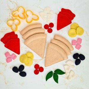 Pizzeria Restaurant Bambola Pizza Set Da Gioco Per Pizza A Fette