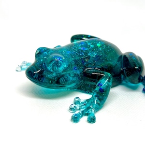 Resin Frogs