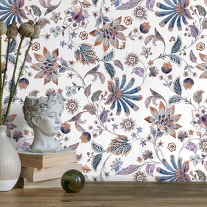 Chintz  Essentials Les Tricots wallpaper  Collections  Arte wallcovering