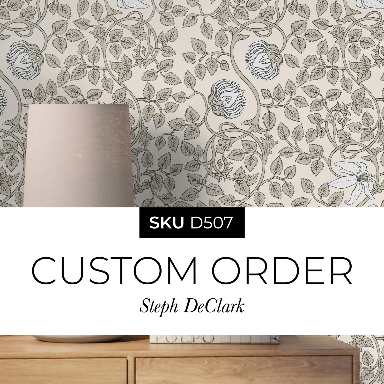 Buy Custom Order for Steph Declark D507 Online in India Etsy