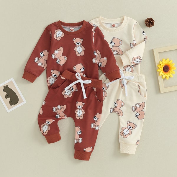 Cartoon Print Clothes Etsy
