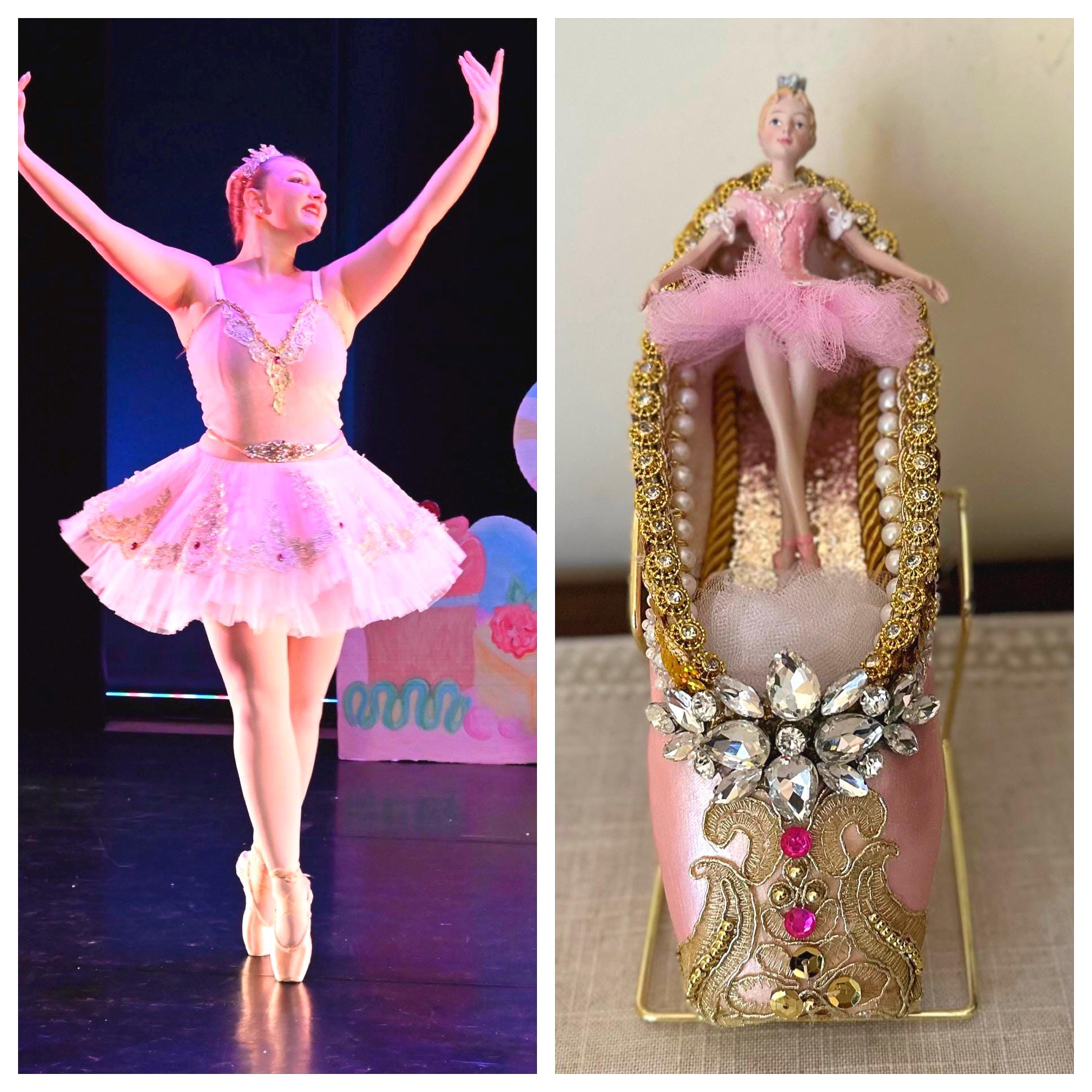 Professional ballet costume Italia