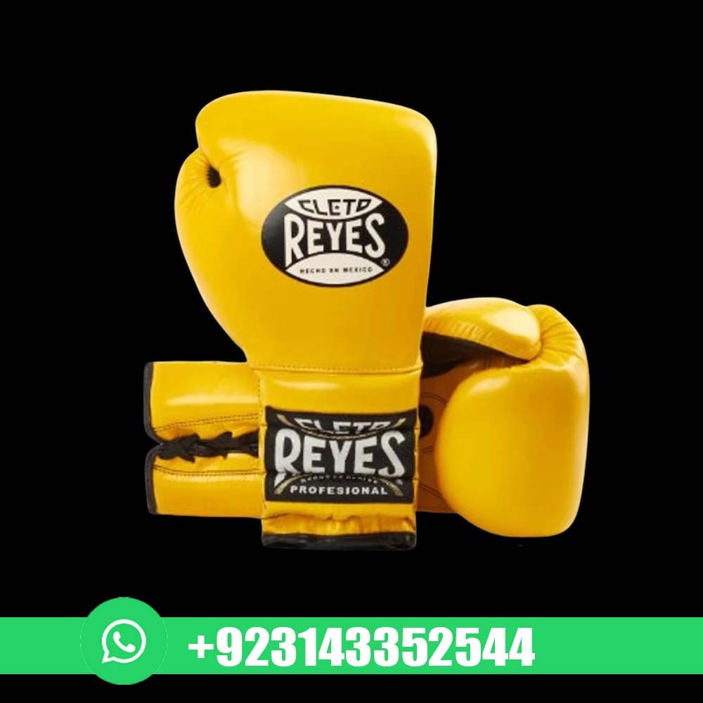 Cleto Reyes Boxing Gloves, Custom Made Cleto Reyes Boxing Laceup, Velcro, 8oz, 10oz, 12oz, 14oz