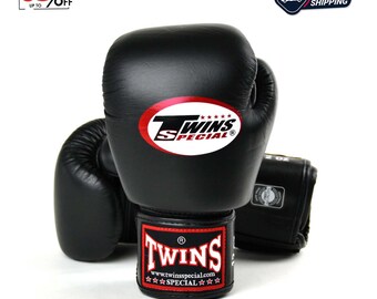 Guantes de boxeo gemelos, logotipo de marca, guantes de lucha, guantes personalizados, guantes de sparring, todos los colores y tamaños disponibles, regalo para él, regalo para boxeador