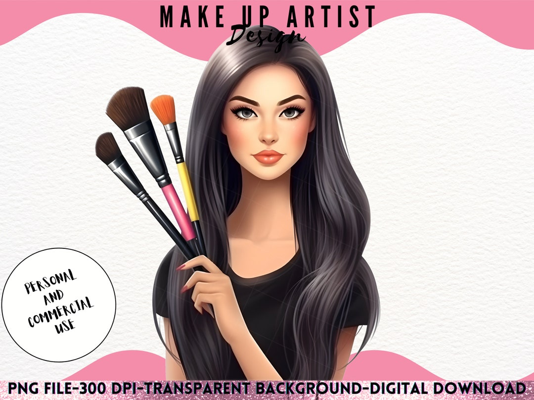 Make up Artist Designbrow Artist Designgirl Boss - Etsy