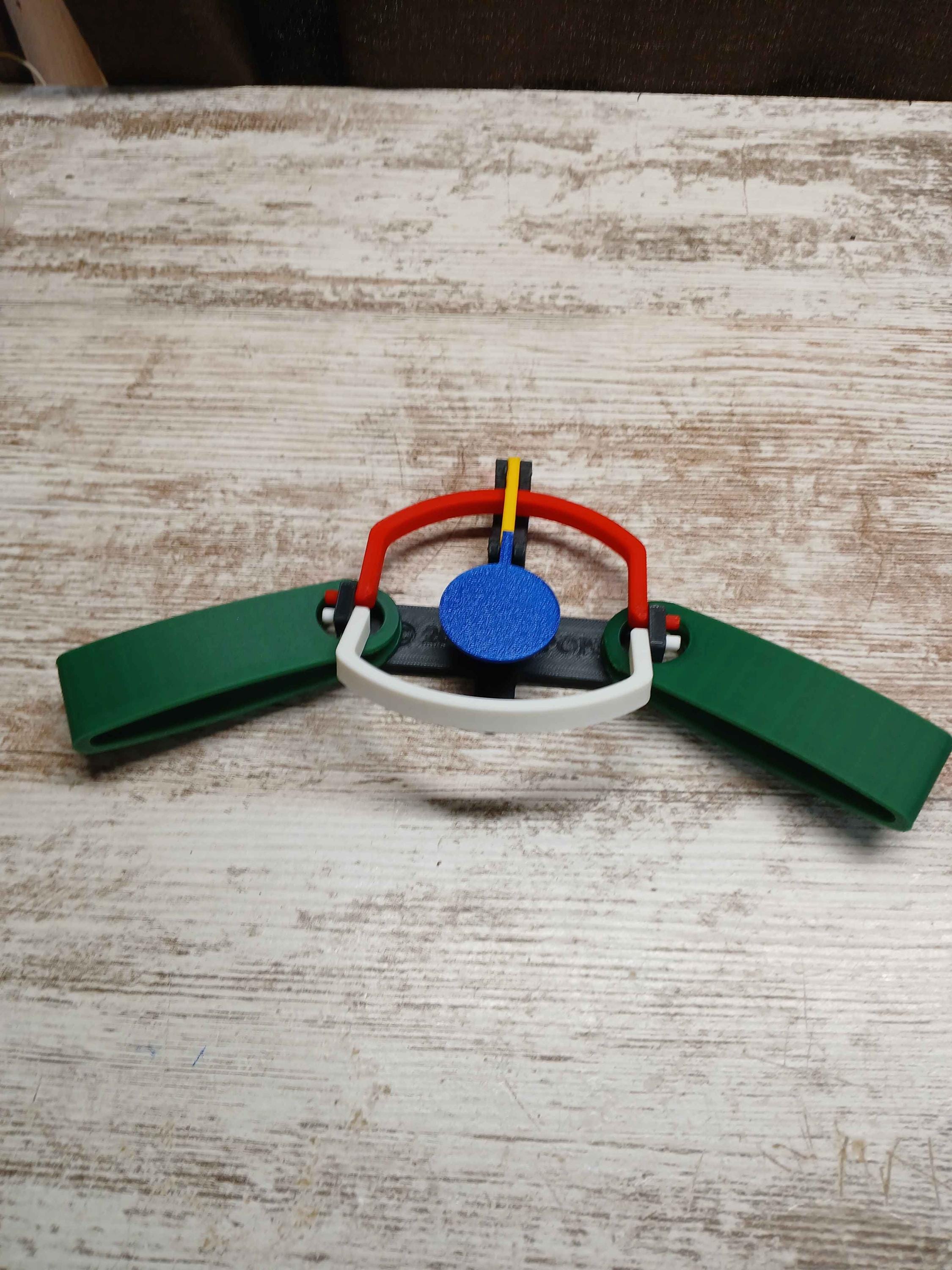 Double Long Spring Training Aid Trap | Customizable | Veteran Family ...