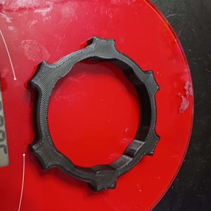 Thrustmaster Tx T300 Wheel Mod Quick Adaptor Fix | VETERAN MADE | 3d printed