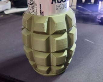 Grenade Can Sleeve | VETERAN MADE | Drink Cooler