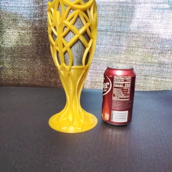 VETERAN MADE3d Printed Goblet Can Sleeve  Cooler Gift Knight Cup Chalice Cosplay Larp