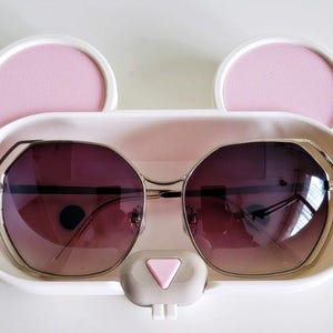 Mouse Eyeglass holder | Customizable | Veteran Family Made | All Calibers Available!