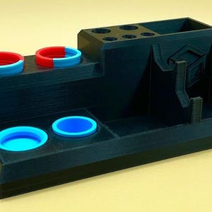 Chilltek station | Concentrate catcher | Customizable | Veteran Made