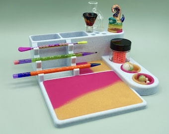 X2 Dab Tool Station: Concentrate & Terp Station
