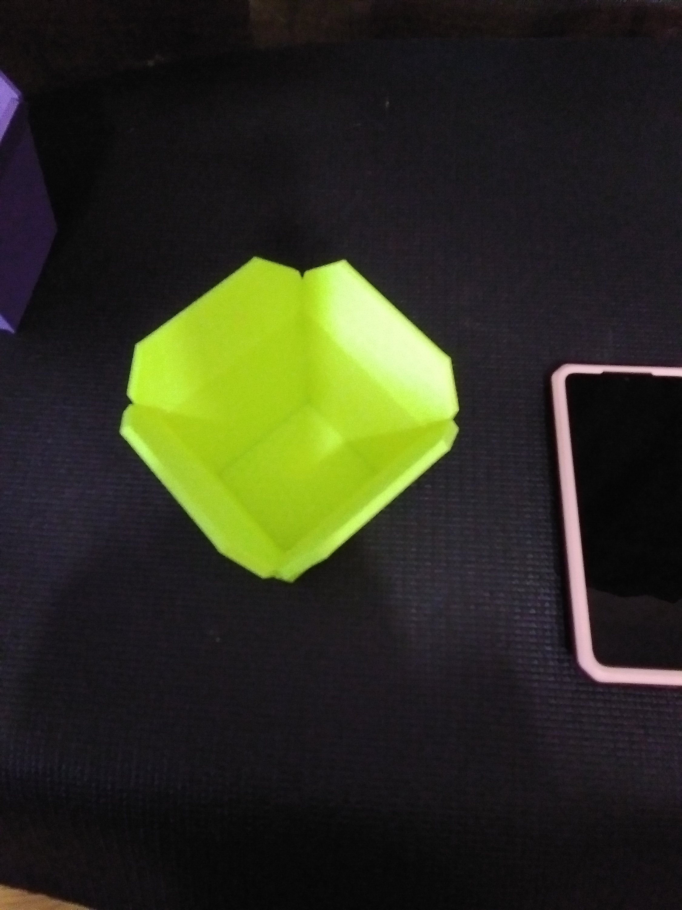 Chinese Take Out Box Planter Organizer VETERAN MADE Etsy