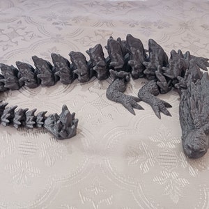 Stein Gliederdrache | VETERAN MADE