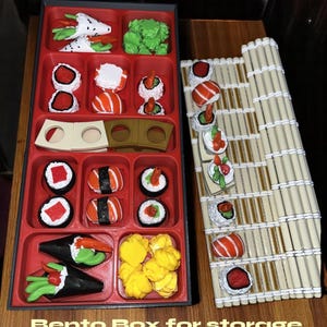 Sushi Chess | Travel Case included | Customizable | Veteran Family Made