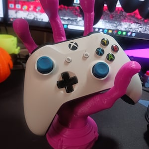 4 finger ALIEN Controller Holder | VETERAN MADE | Stand |