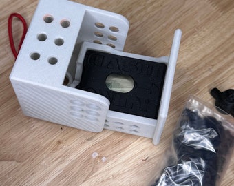 3D Printed Annoying Gift Box Medium| Cash & Gift Card