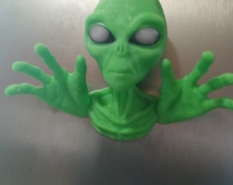 Alien Magnet | Liebhaberstück