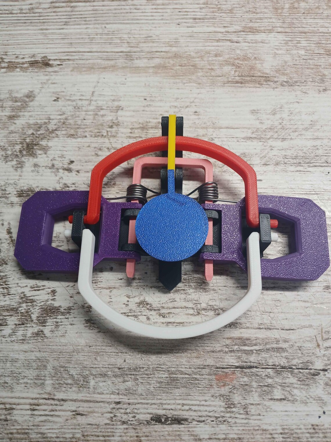 Coil Spring Training Aid Trap | Customizable | Veteran Family Made | - Etsy