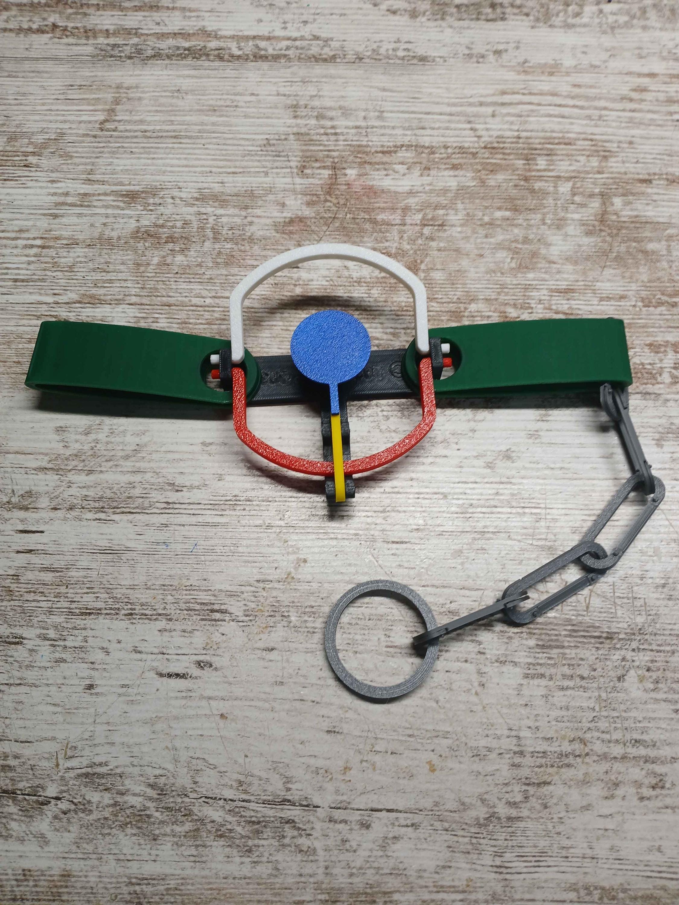 Double Long Spring Training Aid Trap | Customizable | Veteran Family ...