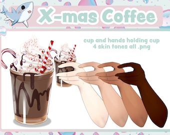X-mas Coffee | V-tube Asset