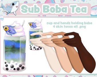 Subnautica Boba | V-tube Asset