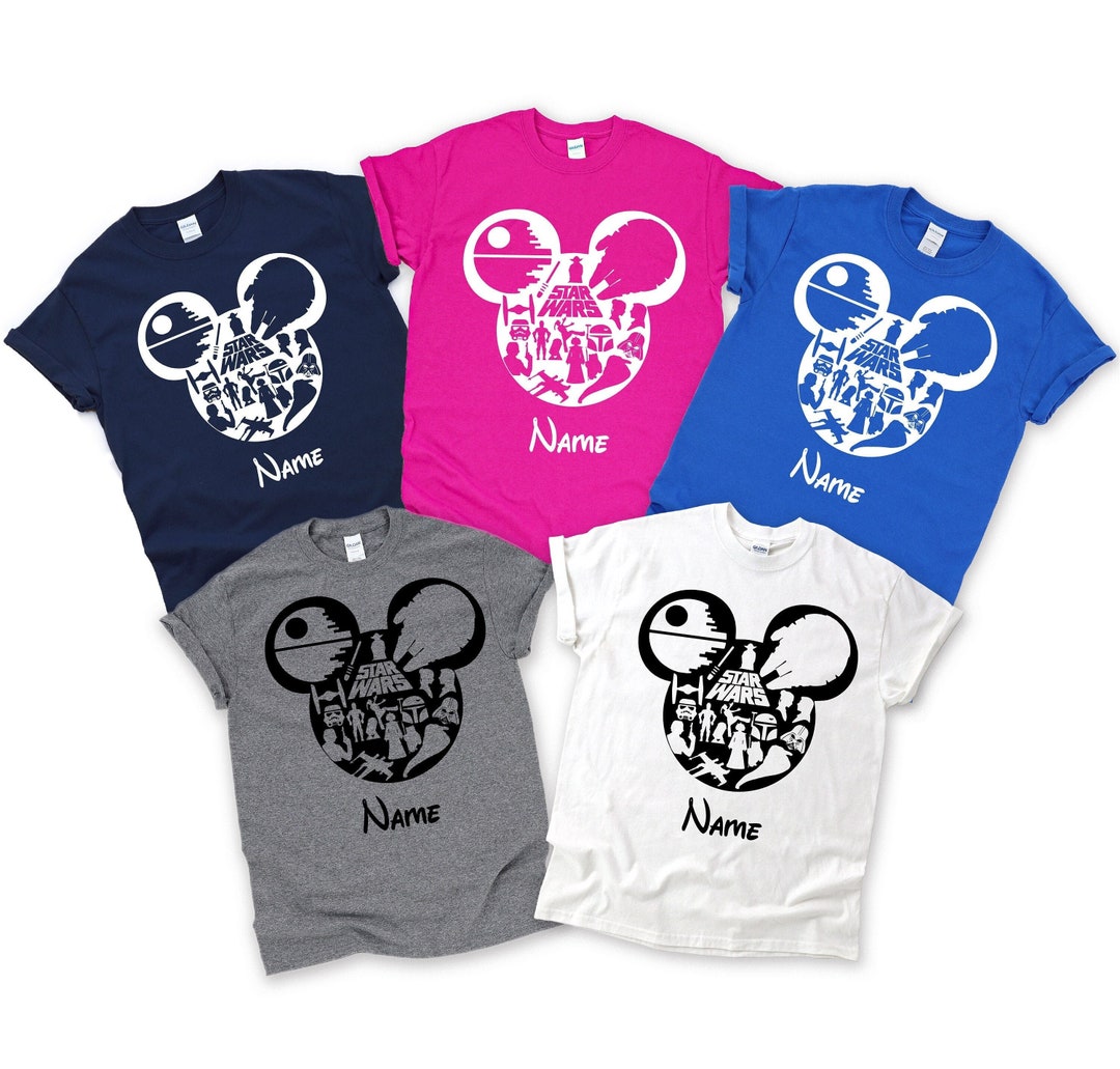 custom disney dri fit shirts