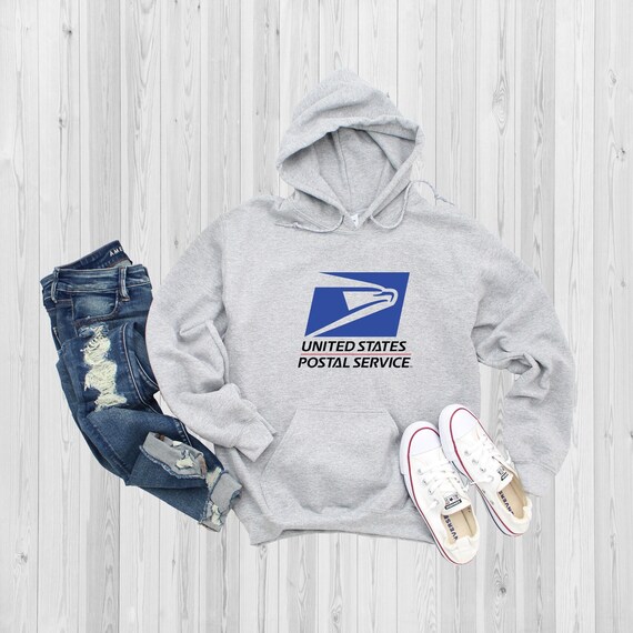 Usps Hoodie - Etsy