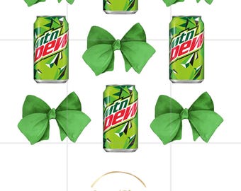 Mtn. Dew png