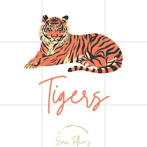 Tigers PNG