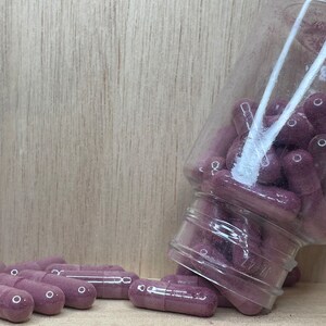 Elderberry Capsules