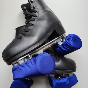 Wheels covers for Roller Skates BLUE, Skate Jam, Roller Skates Accessories