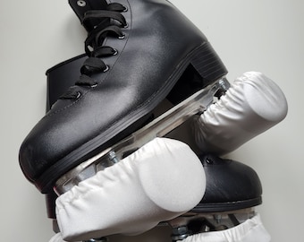 Wheels covers for Roller Skates WHITE, Skate Jam, Roller Skates Accessories