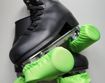 Wheels covers for Roller Skates LIME, Skate Jam, Roller Skates Accessories