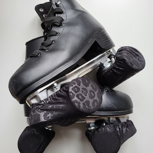 Cubre ruedas para Patines BLACK PANTHER, Skate Jam, Accesorios Patines