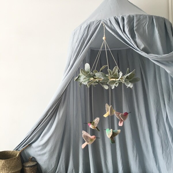 Hummingbird Nursery Etsy