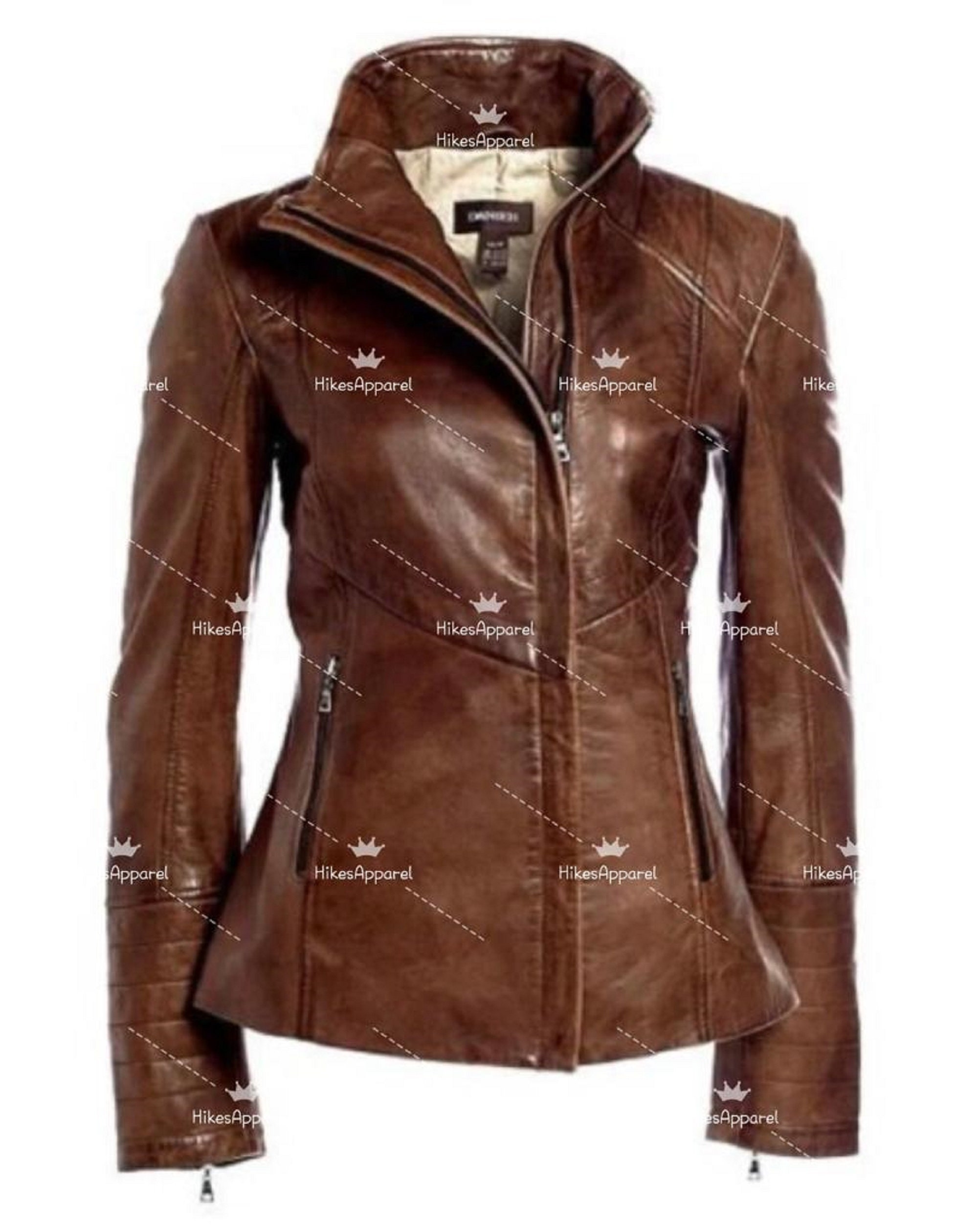 brown varsity jacket black girl｜TikTok Search