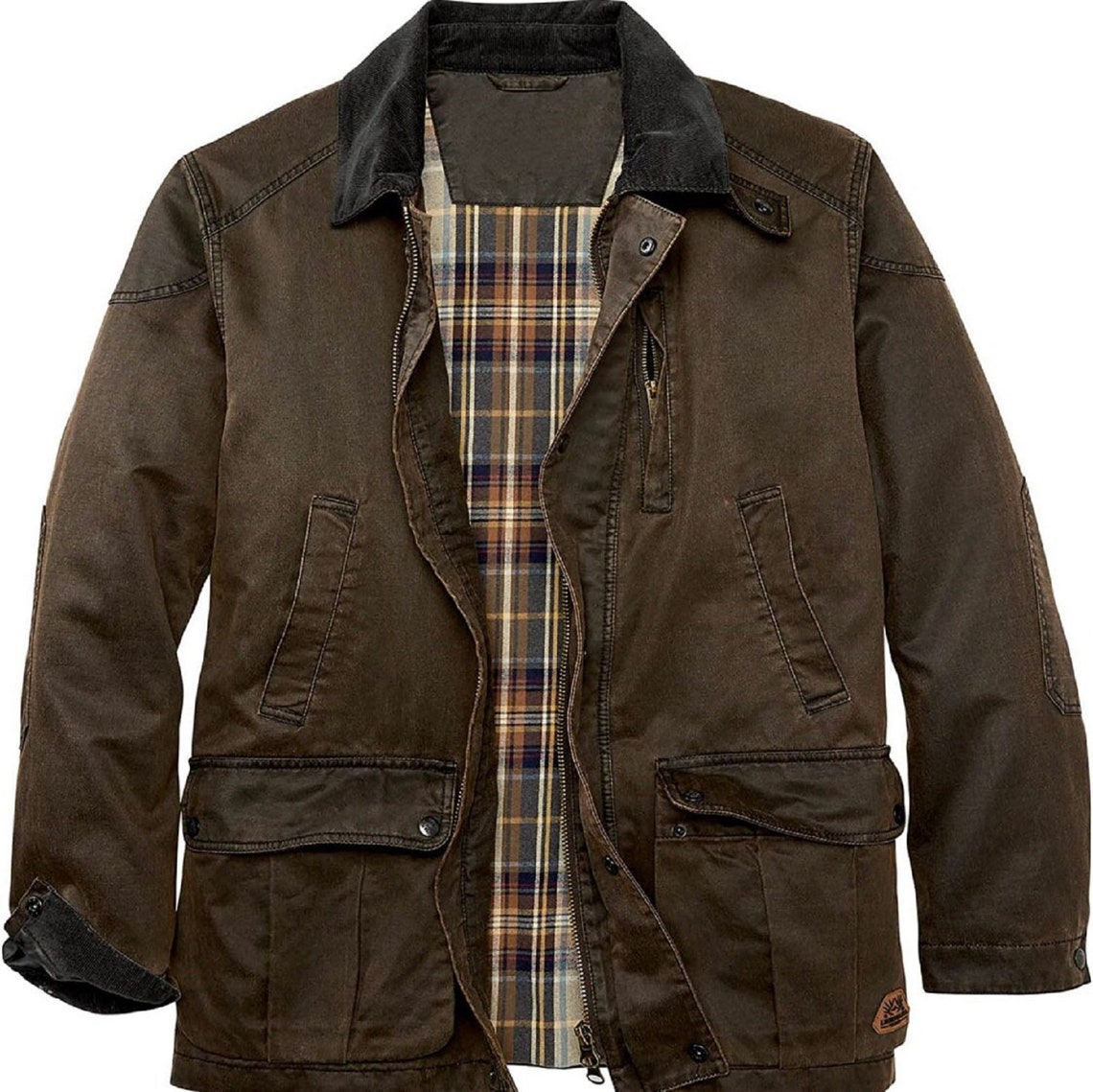 Men's Journeyman Field Guide Jacket Varsity Bombar Cotton Etsy Canada