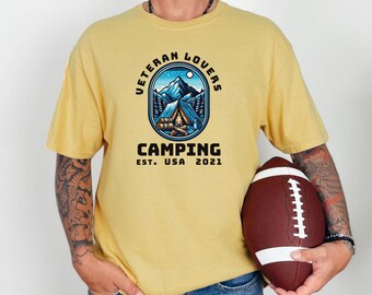 Personalized Bella Canvas T-shirt: Custom Text Shirt